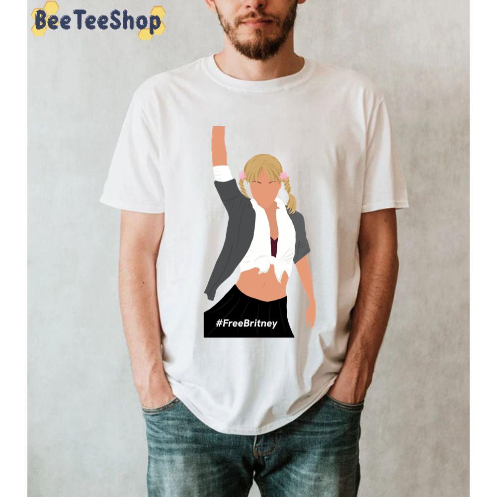 Free Britney Spears Unisex T-Shirt