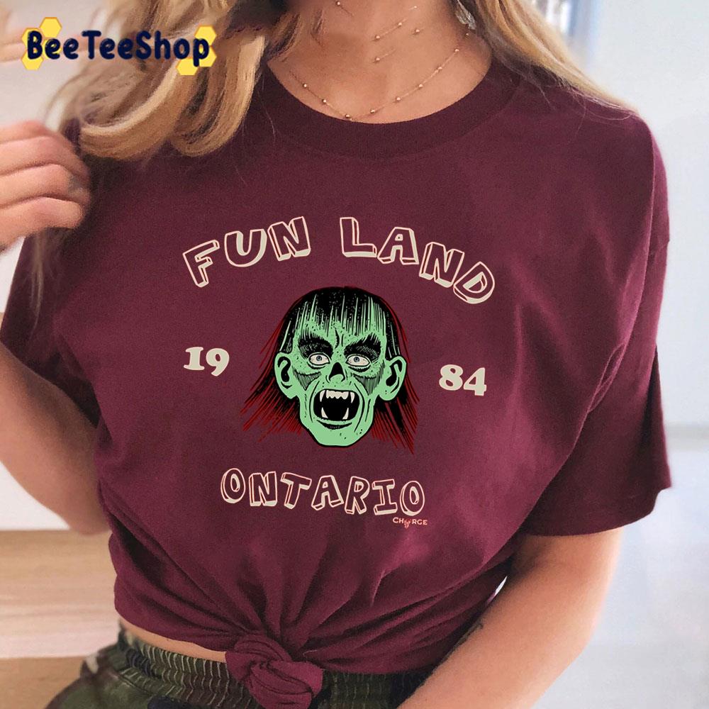 Fun Land 1984 Ontario Unisex T-Shirt