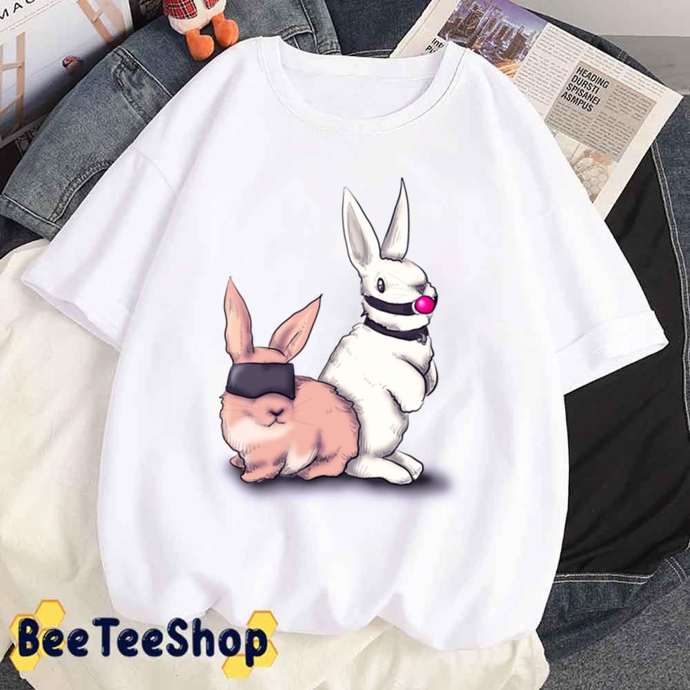 Funny Bad Bunnies Unisex T-Shirt