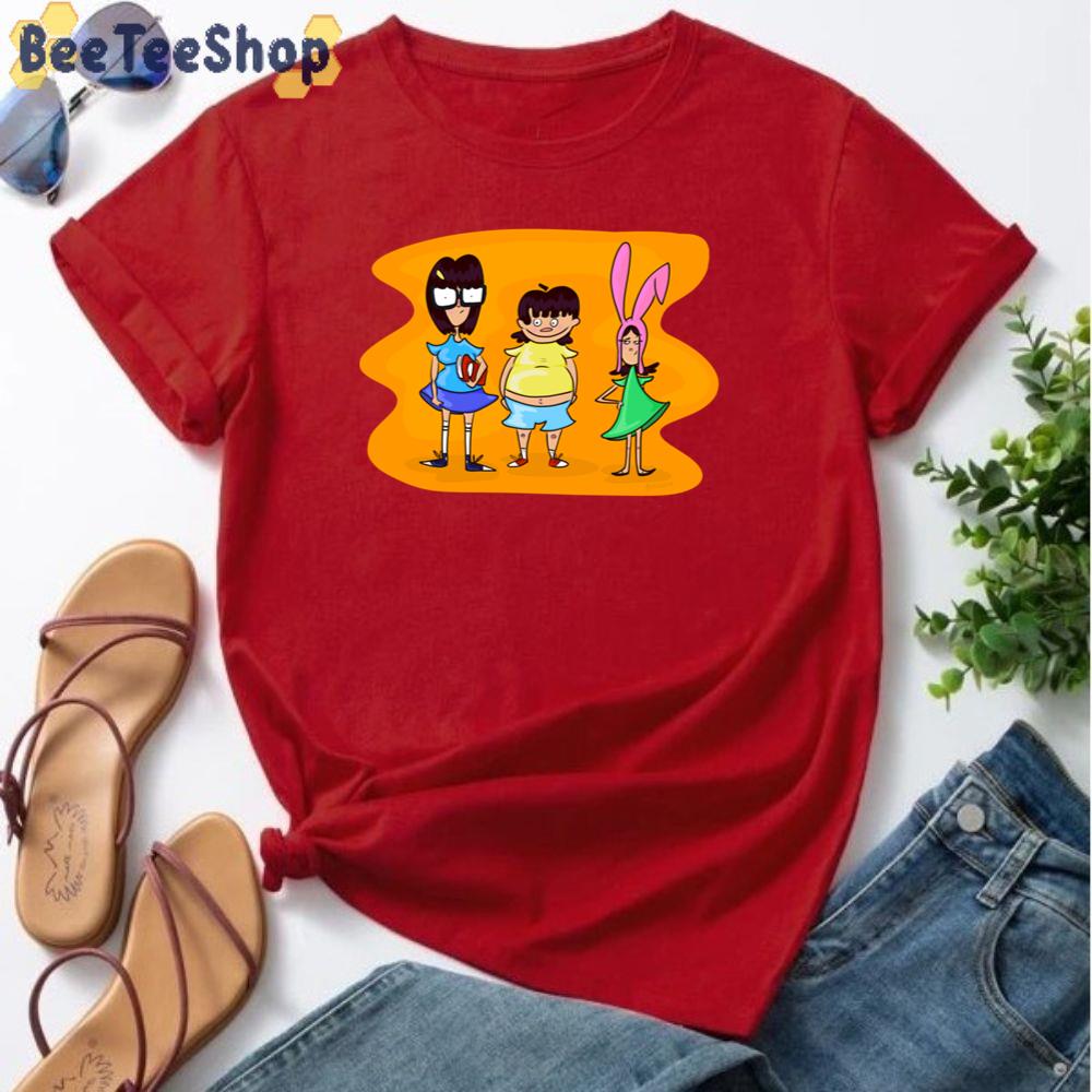 Funny Catoon Belcher Kids Unisex T-Shirt