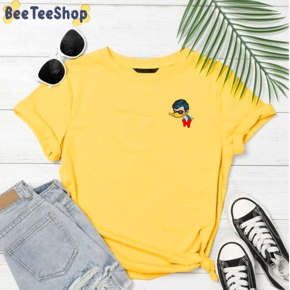 Funny Donald Robin Unisex T-Shirt