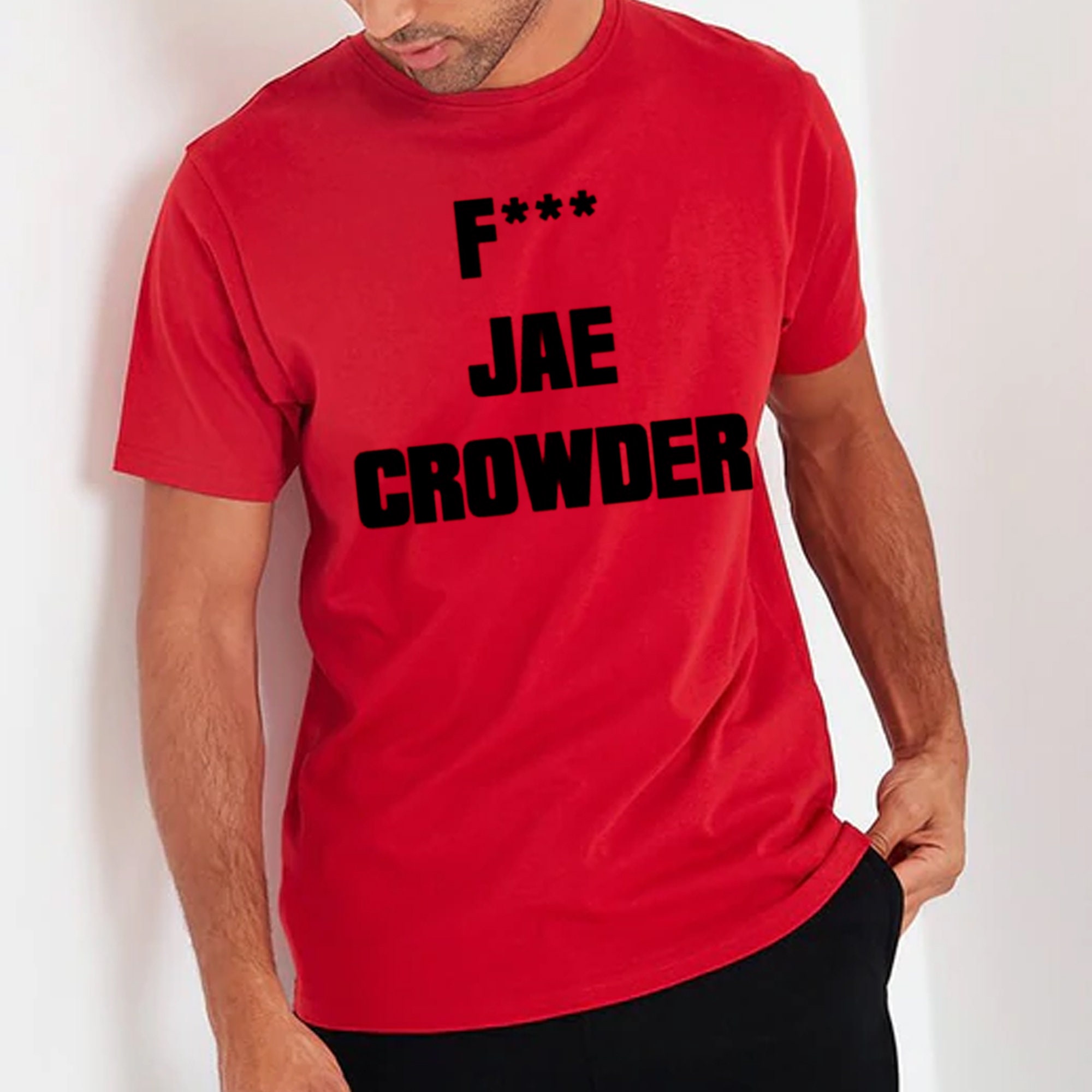 Funny F Jae Crowder Devin Booker Jea Crowder Unisex T-Shirt