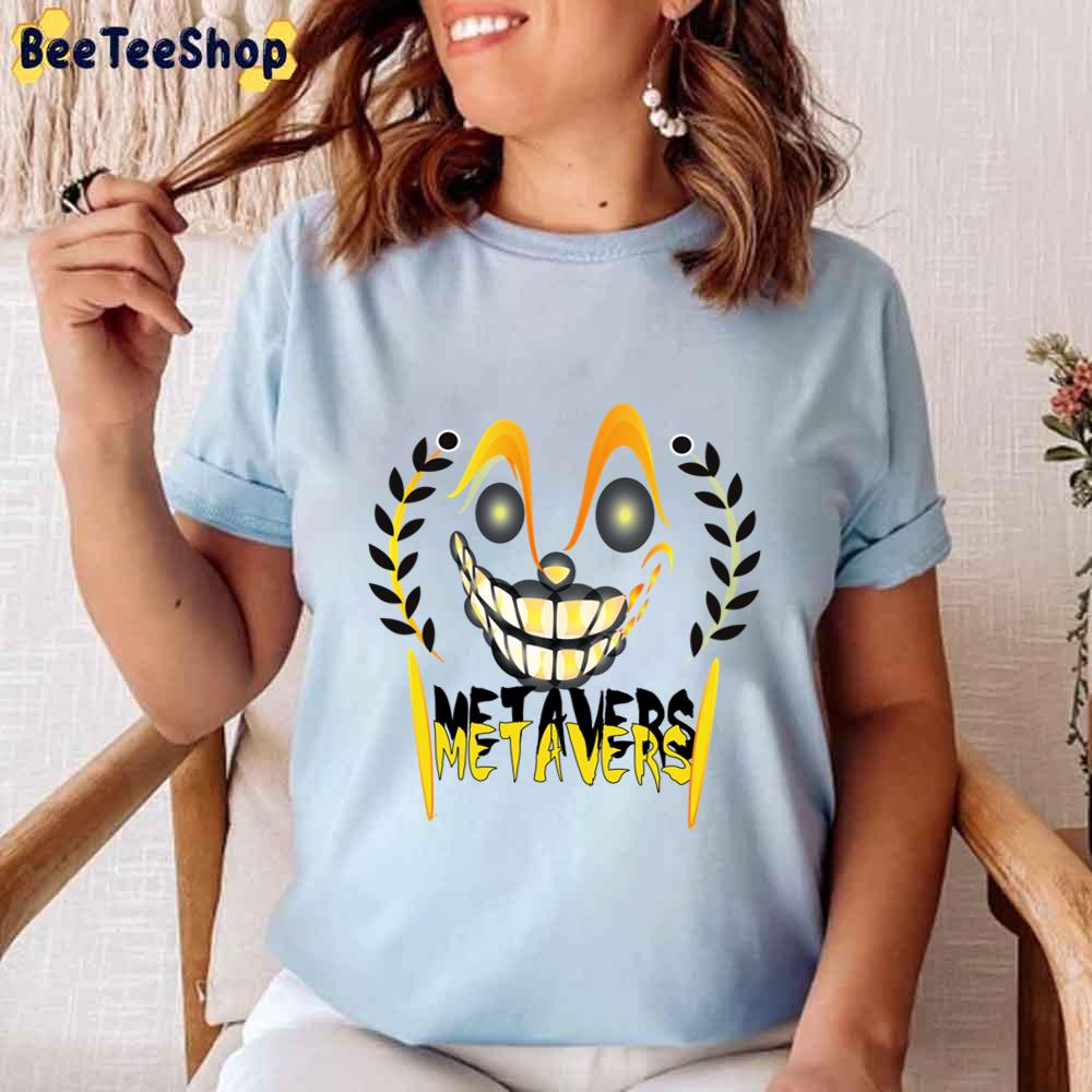 Funny Metavers Unisex T-Shirt