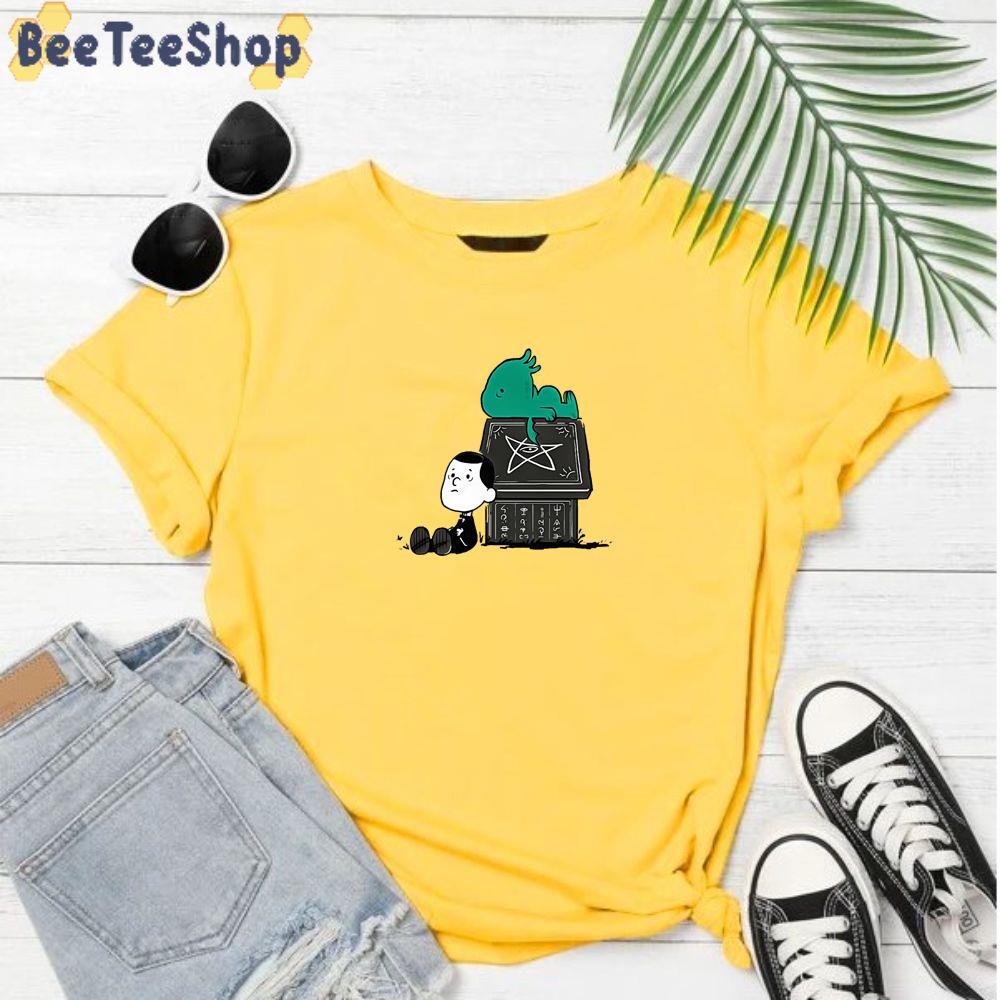 Funny Soul Mix Snoope Unisex T-Shirt