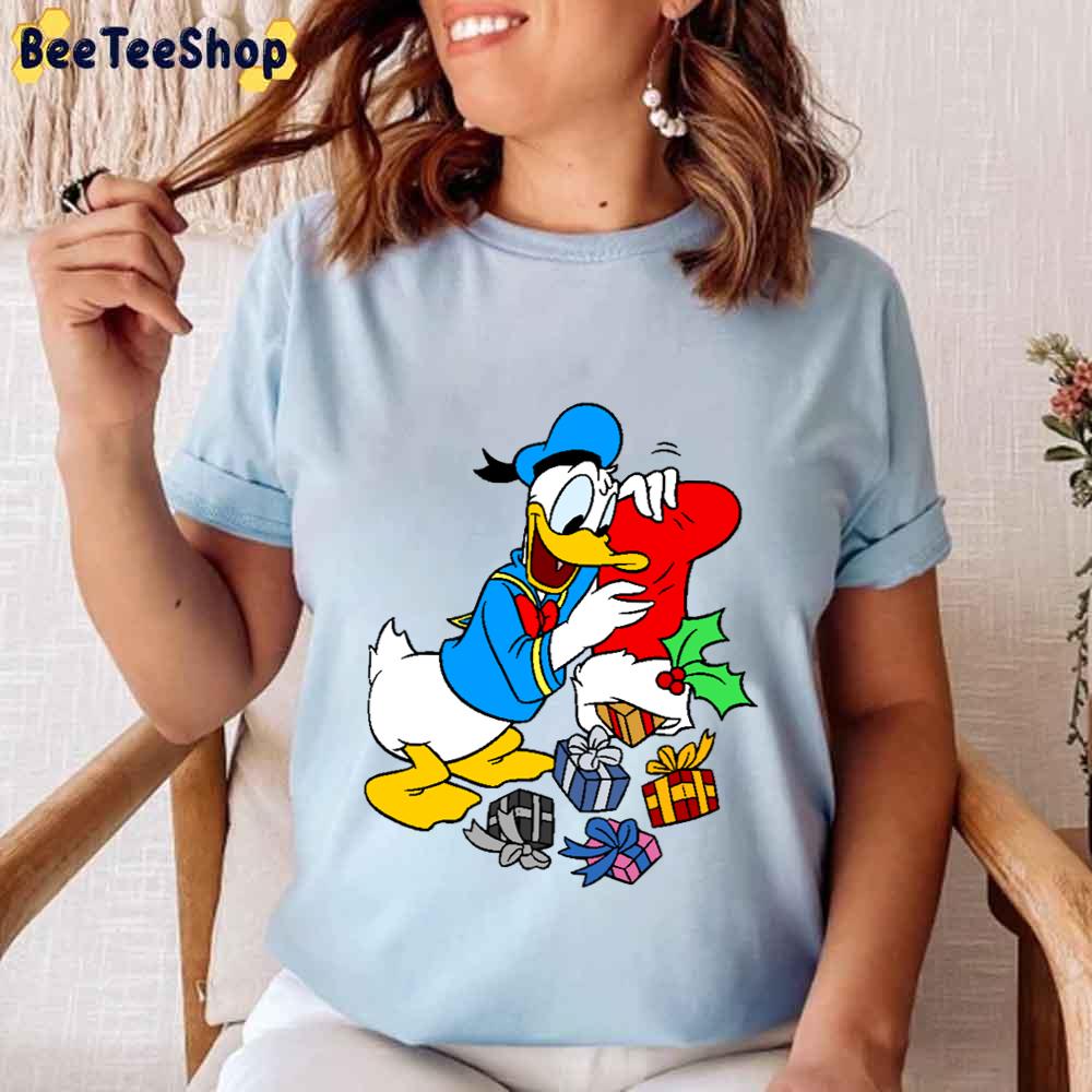 Gifts Donalds Christmas Day Unisex T-Shirt