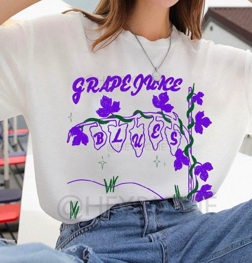 Grapejuice Harry’s Vintage Unisex T-Shirt