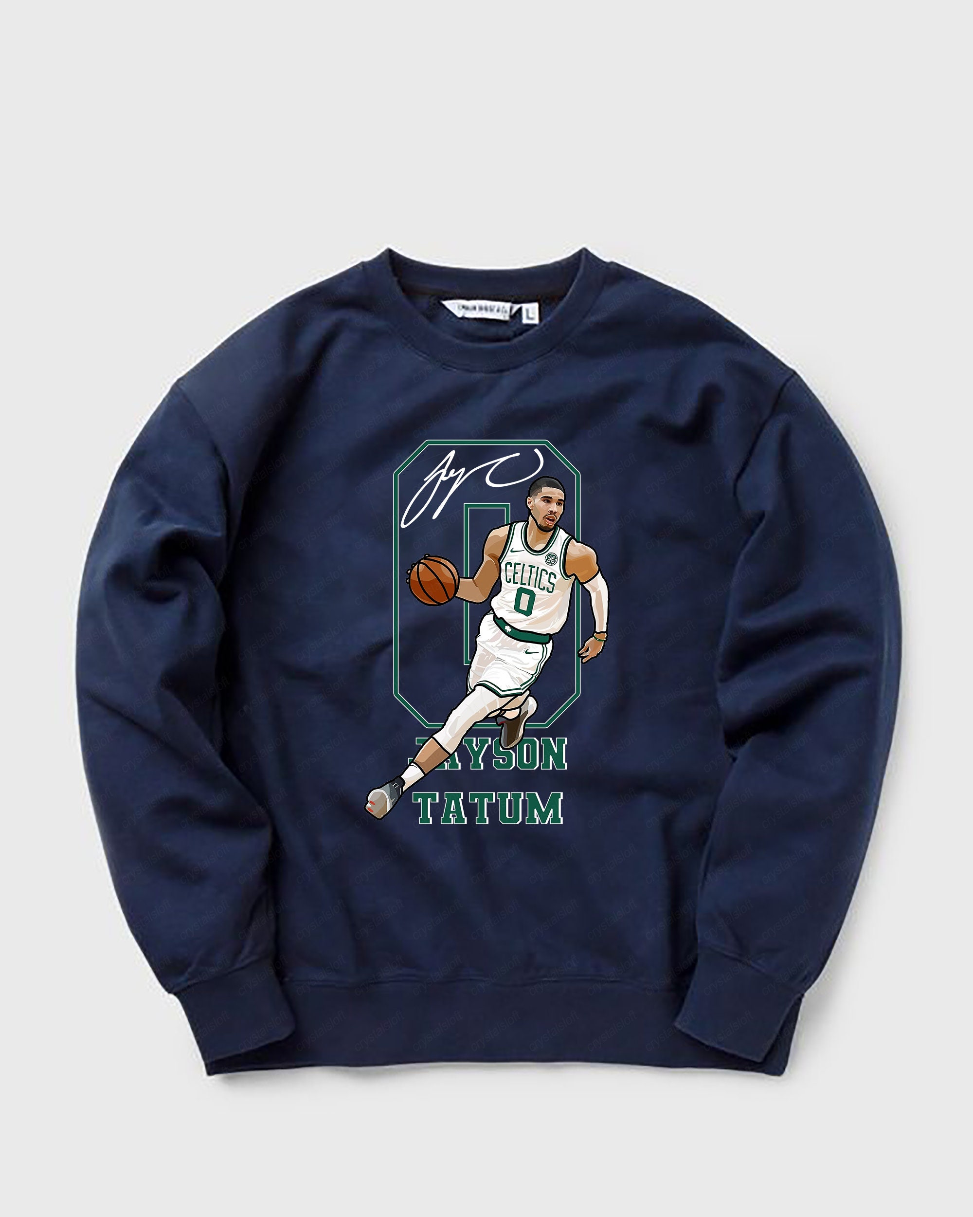 Official jayson Tatum Kobe Bryant Boston Shirt - NVDTeeshirt