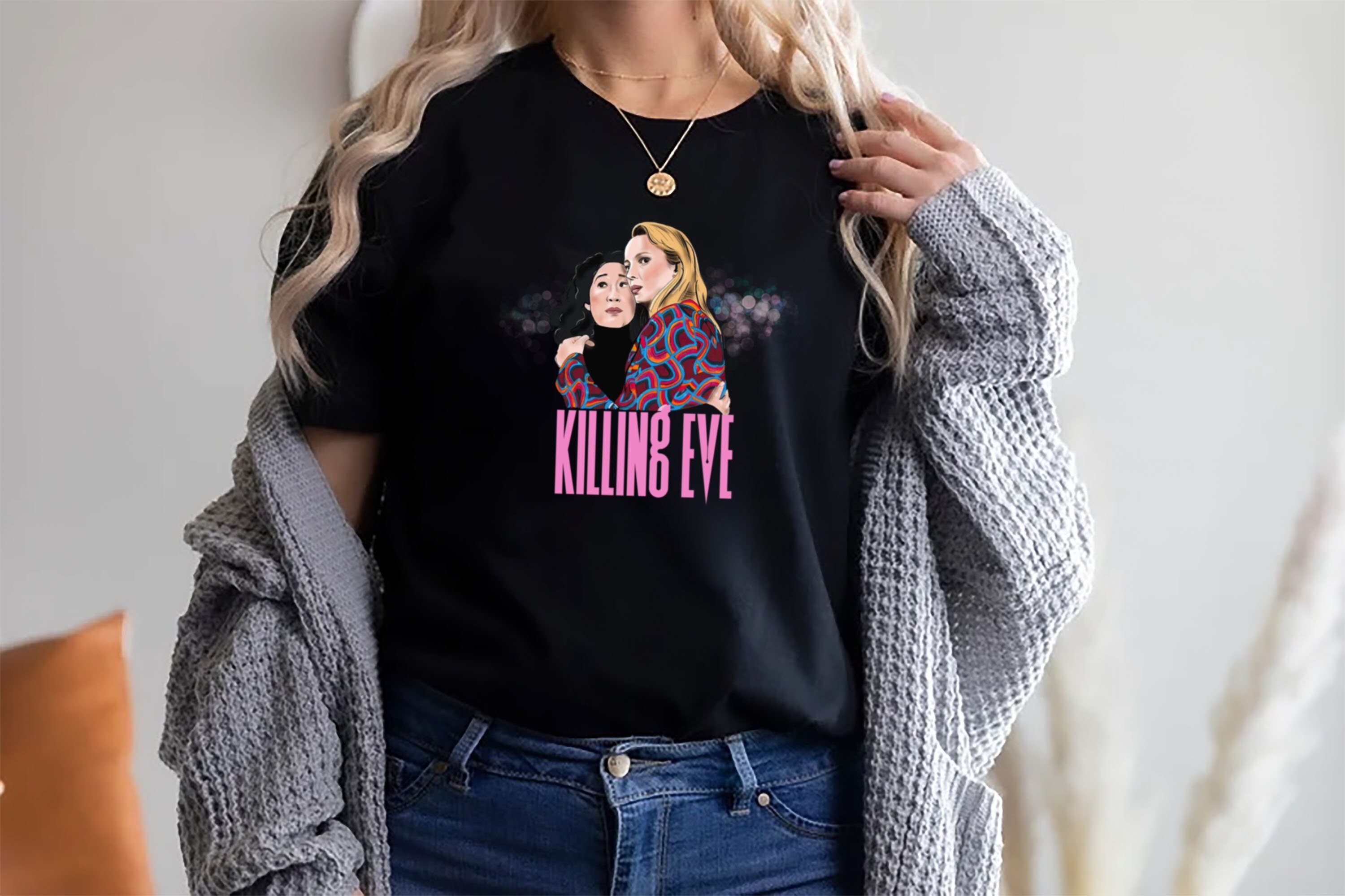 Graphic Killing Eve 2022 Unisex T-Shirt