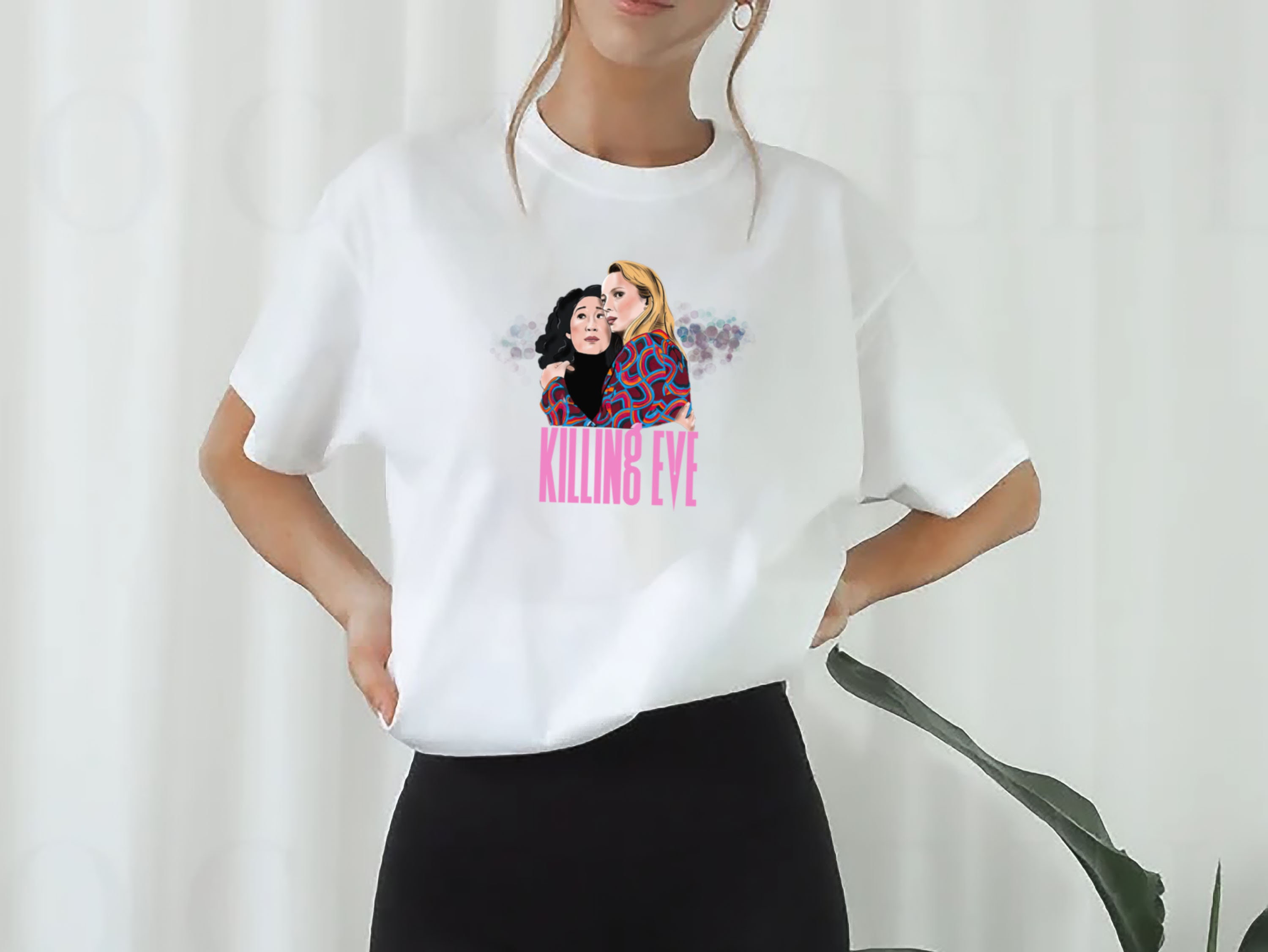 Graphic Killing Eve 2022 Unisex T-Shirt