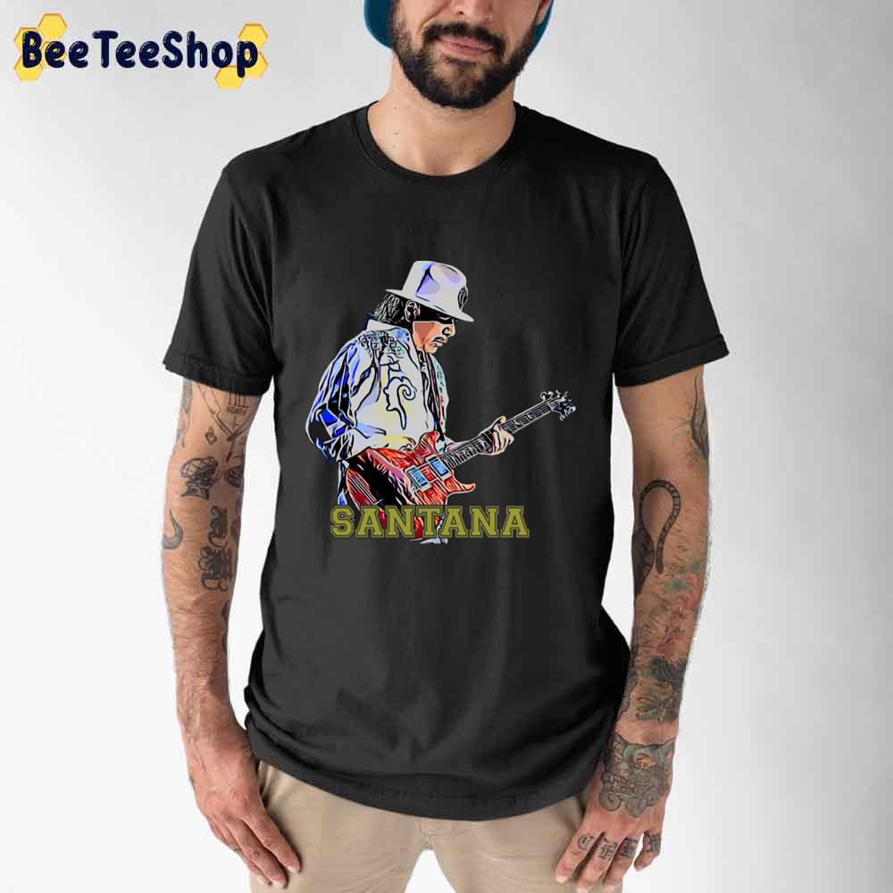 Graphic Style Santana Unisex T-Shirt