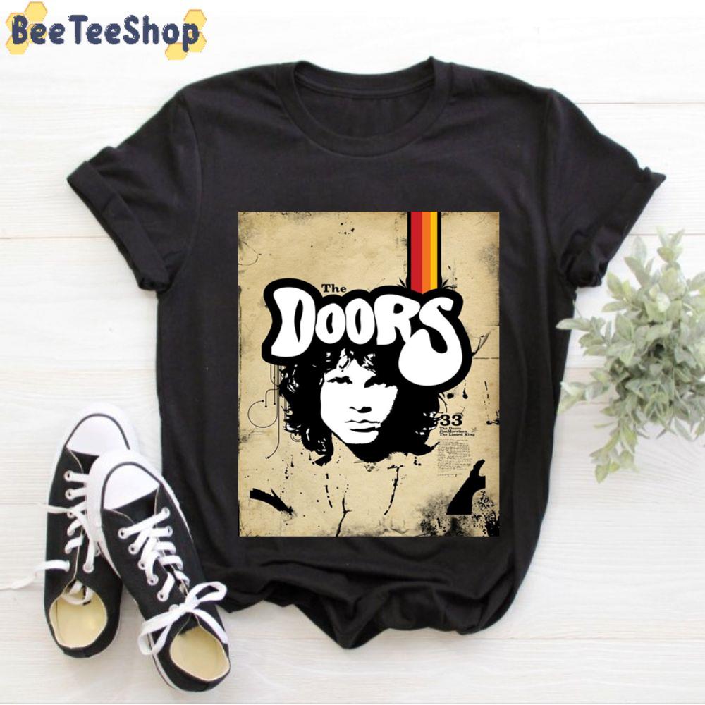 Graphic The Doors Jim Morrison Unisex T-Shirt