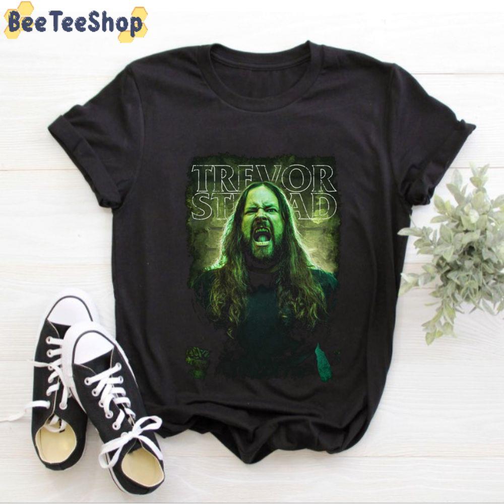 Green Vintage Trevor Strnad Unisex T-Shirt