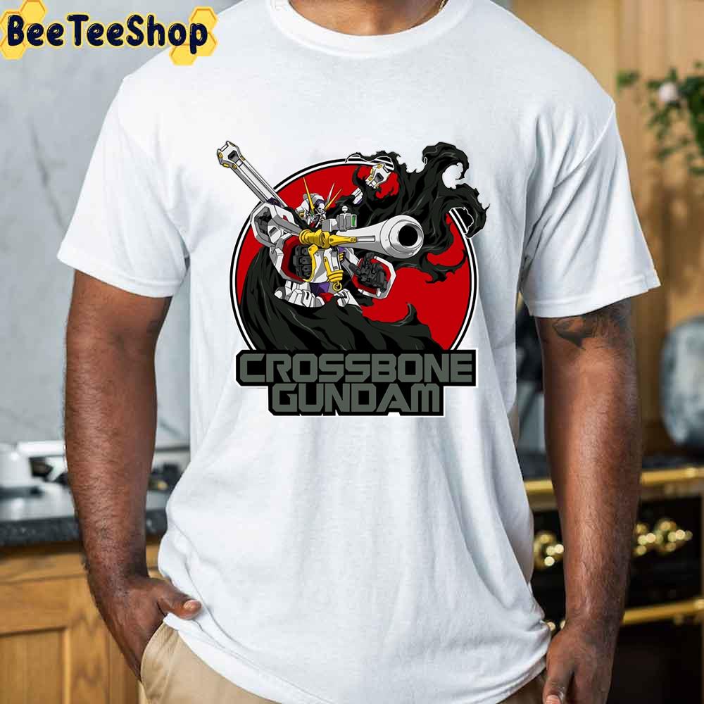 Guns Crossbone Gundam Unisex T-Shirt