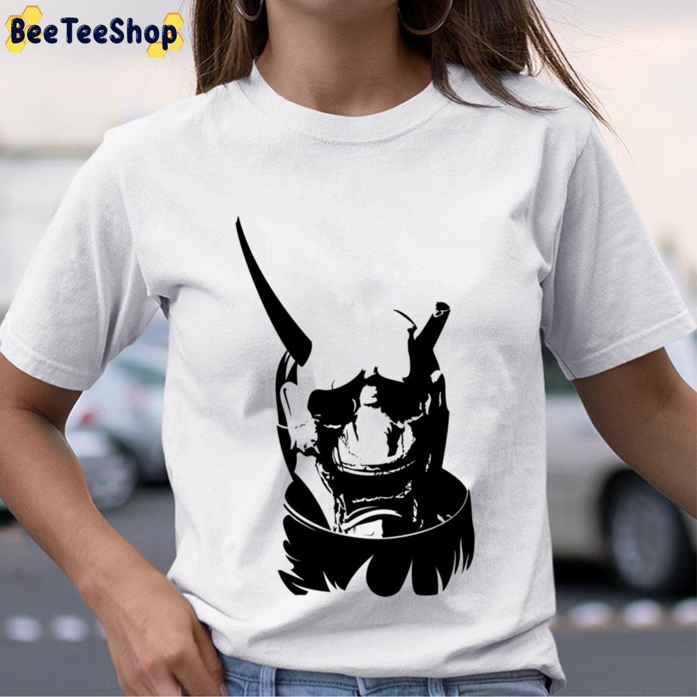 Hannya Ghostwire Unisex T-Shirt