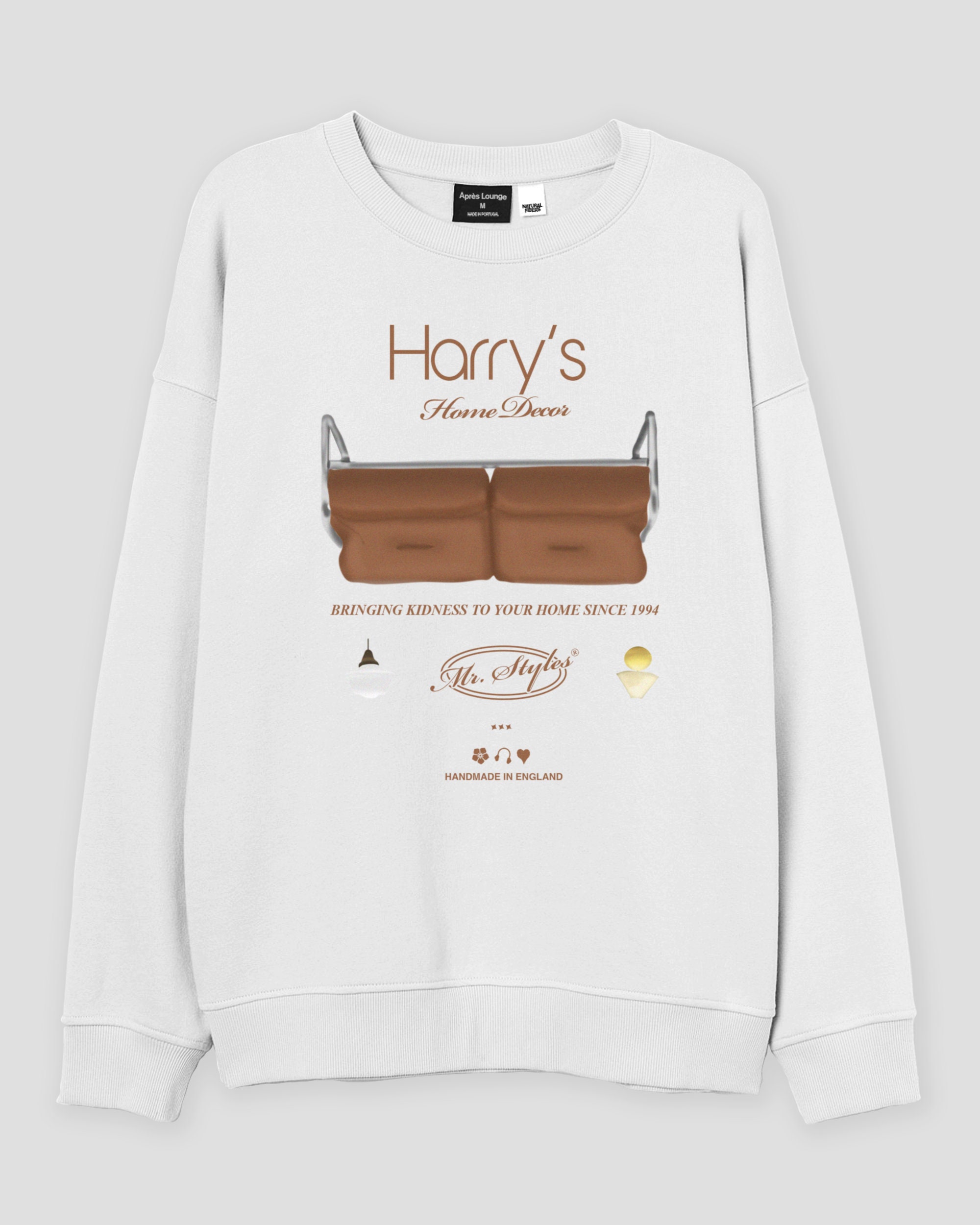 Harrys Home Decor Bringing Kidness To Your Home Since 1994 Unisex T-Shirt