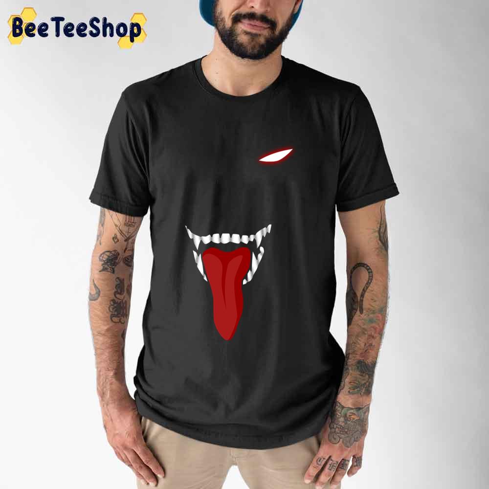 Hell Face Unisex T-Shirt