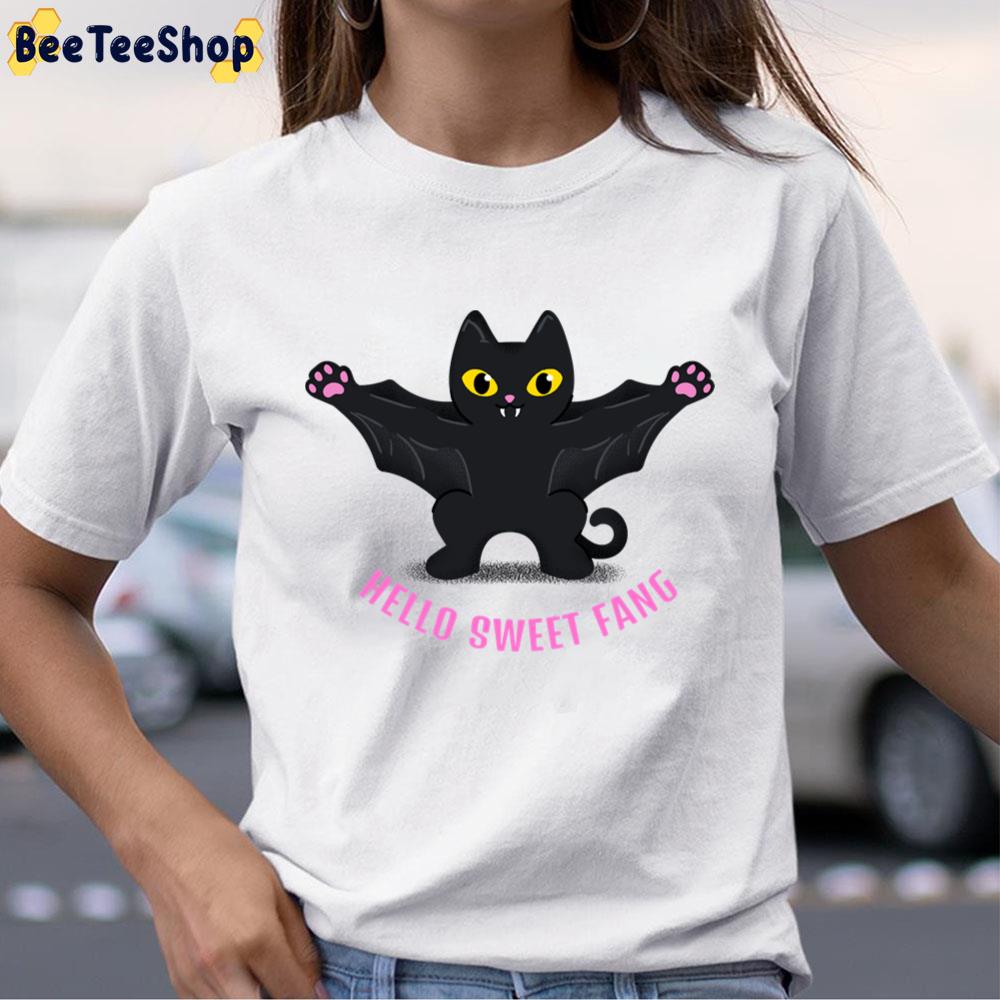 Hello Sweet Fang Unisex T-Shirt