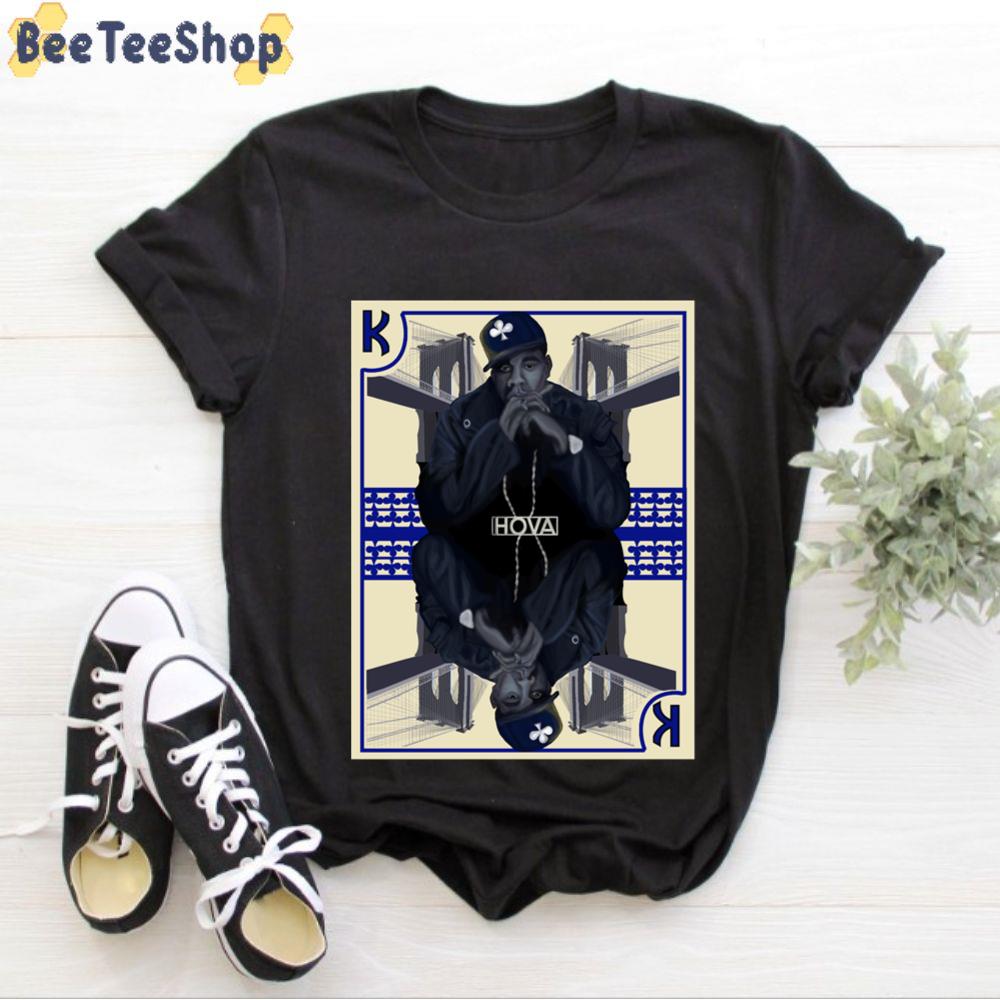 Hip Hop King Jay Z Rapper Unisex T-Shirt