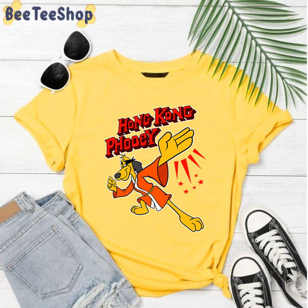 Hong Kong Phooey Unisex T-Shirt