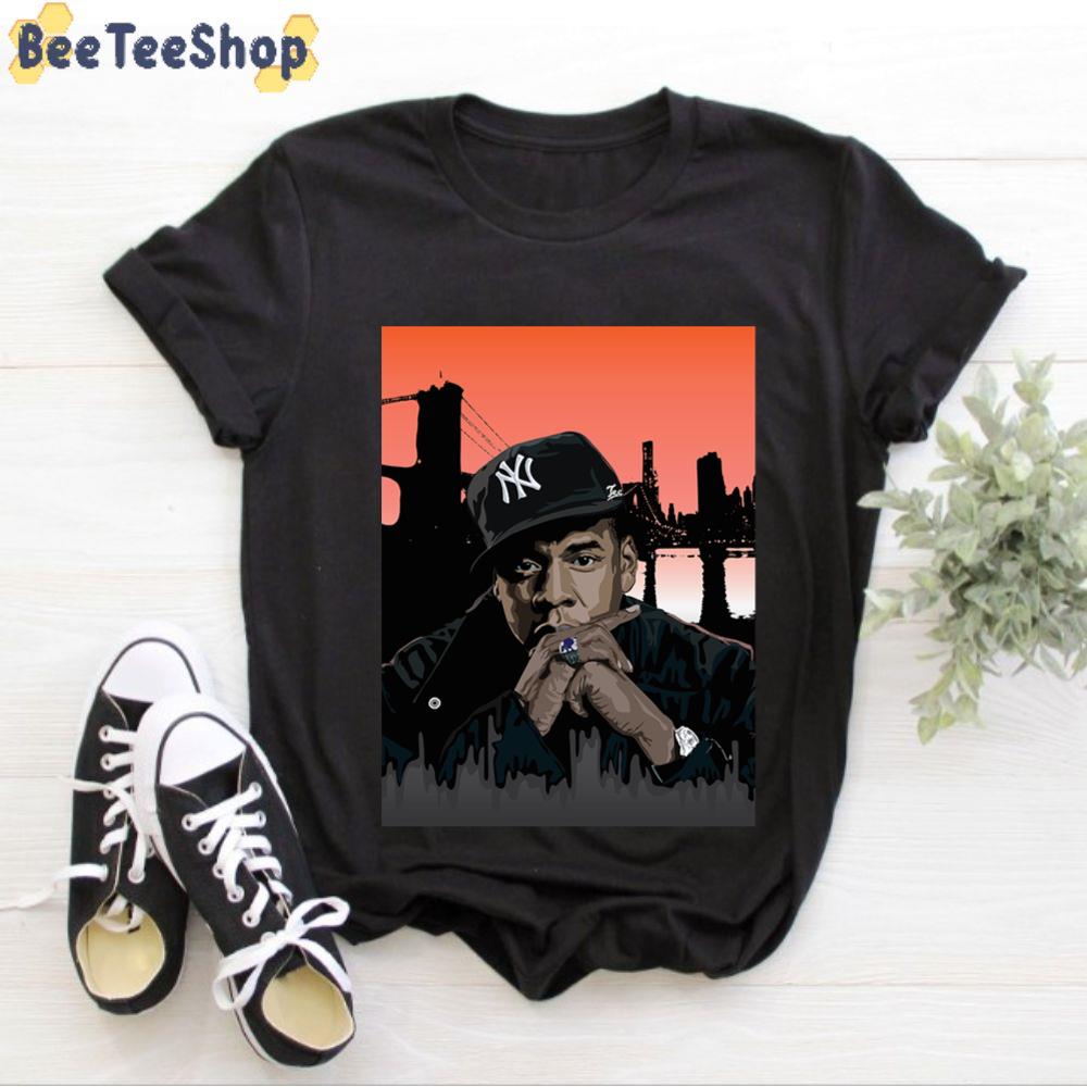 Hov Jay Z Rapper Unisex T-Shirt