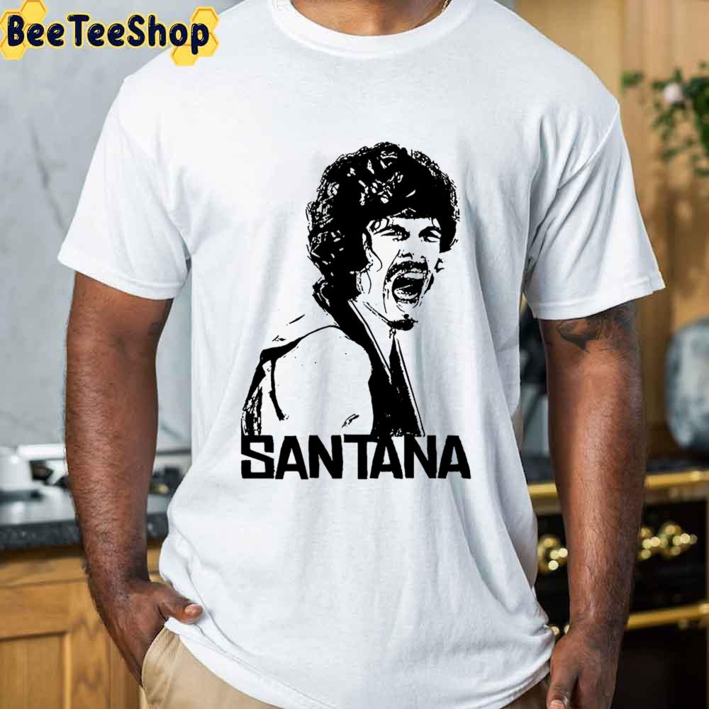 Huuuuaaa Santana Bengok Graphic Unisex T-Shirt