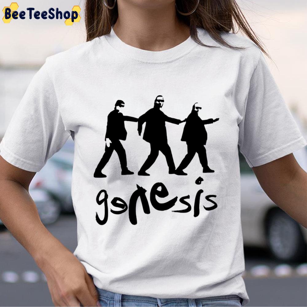 I Cant Dance Genesis Unisex T-Shirt