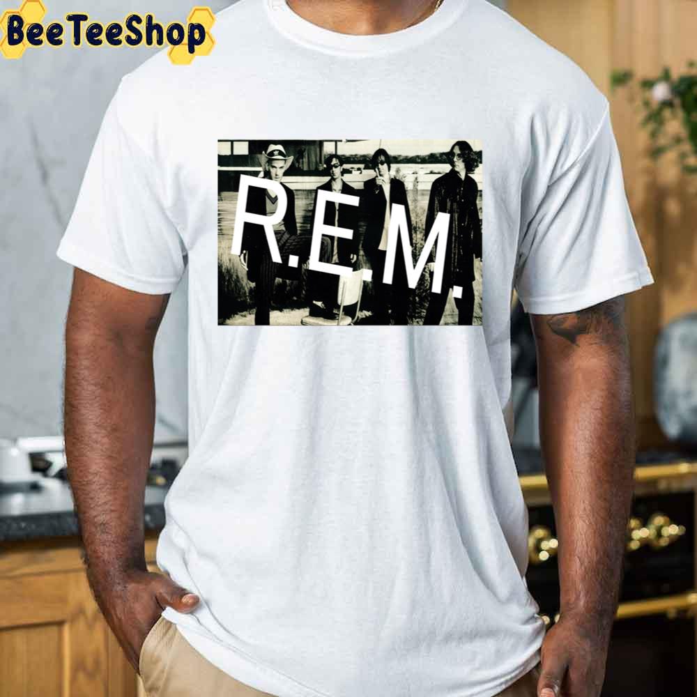 I Tooks Your Name R.E.M Unisex T-Shirt