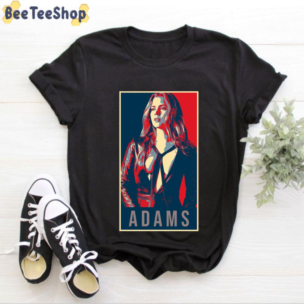 Illustration Pop Art Adams Unisex T-Shirt