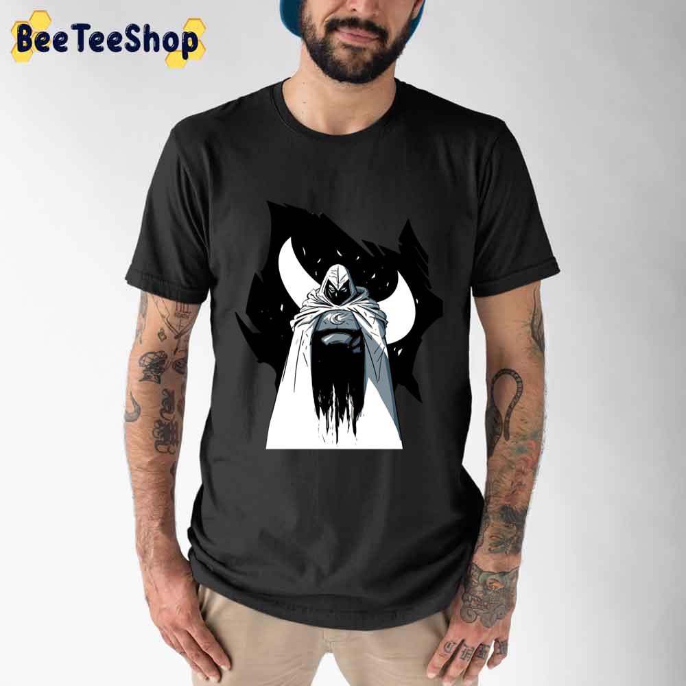 In The Dark Moon Knight Unisex T-Shirt