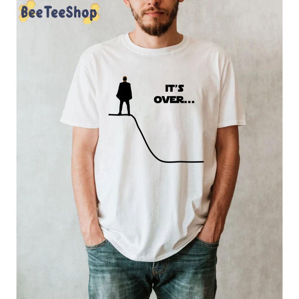 It’s Over… High Ground Unisex T-Shirt