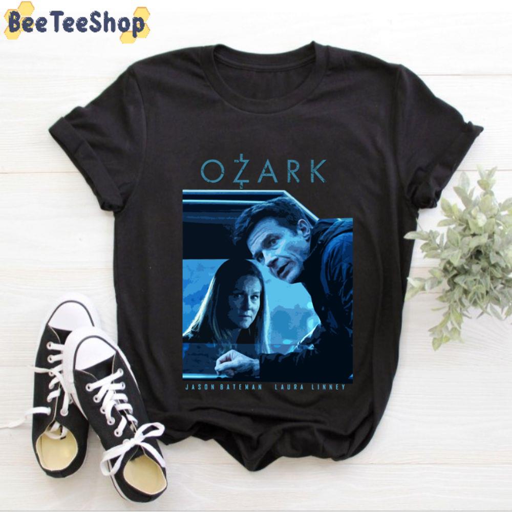 Jason and Laura Ozark Unisex T-Shirt