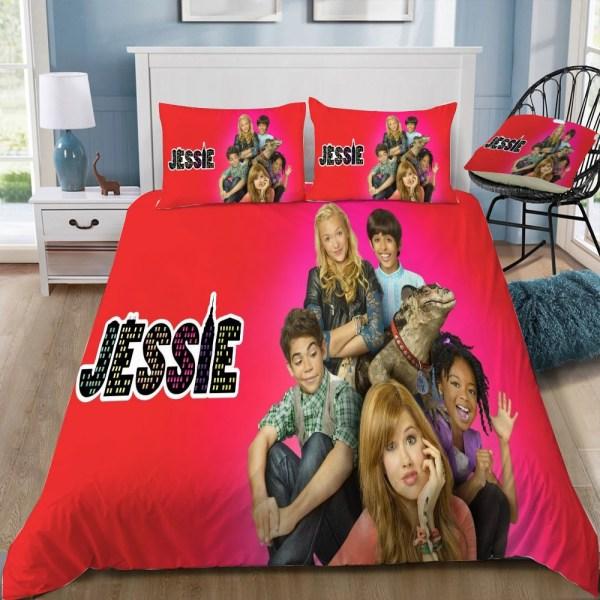 Jessie Disney Bedding Set