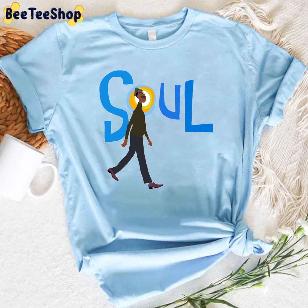 Joe Gardner Soul Movie Unisex T-Shirt