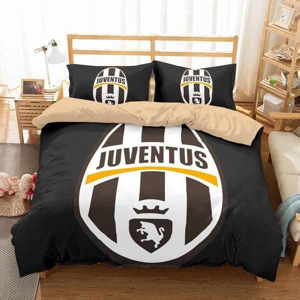 Juventus Logo Bedding Set