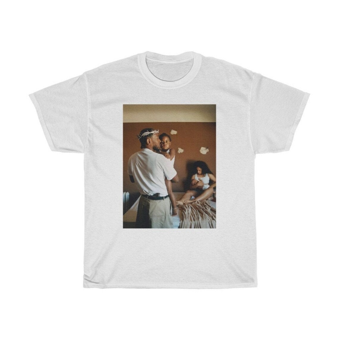 Kendrick Lamar Mr Morale & The Big Steppers Unisex T-Shirt