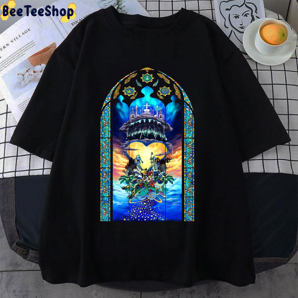 Kingdom Hearts What Else Unisex T-Shirt