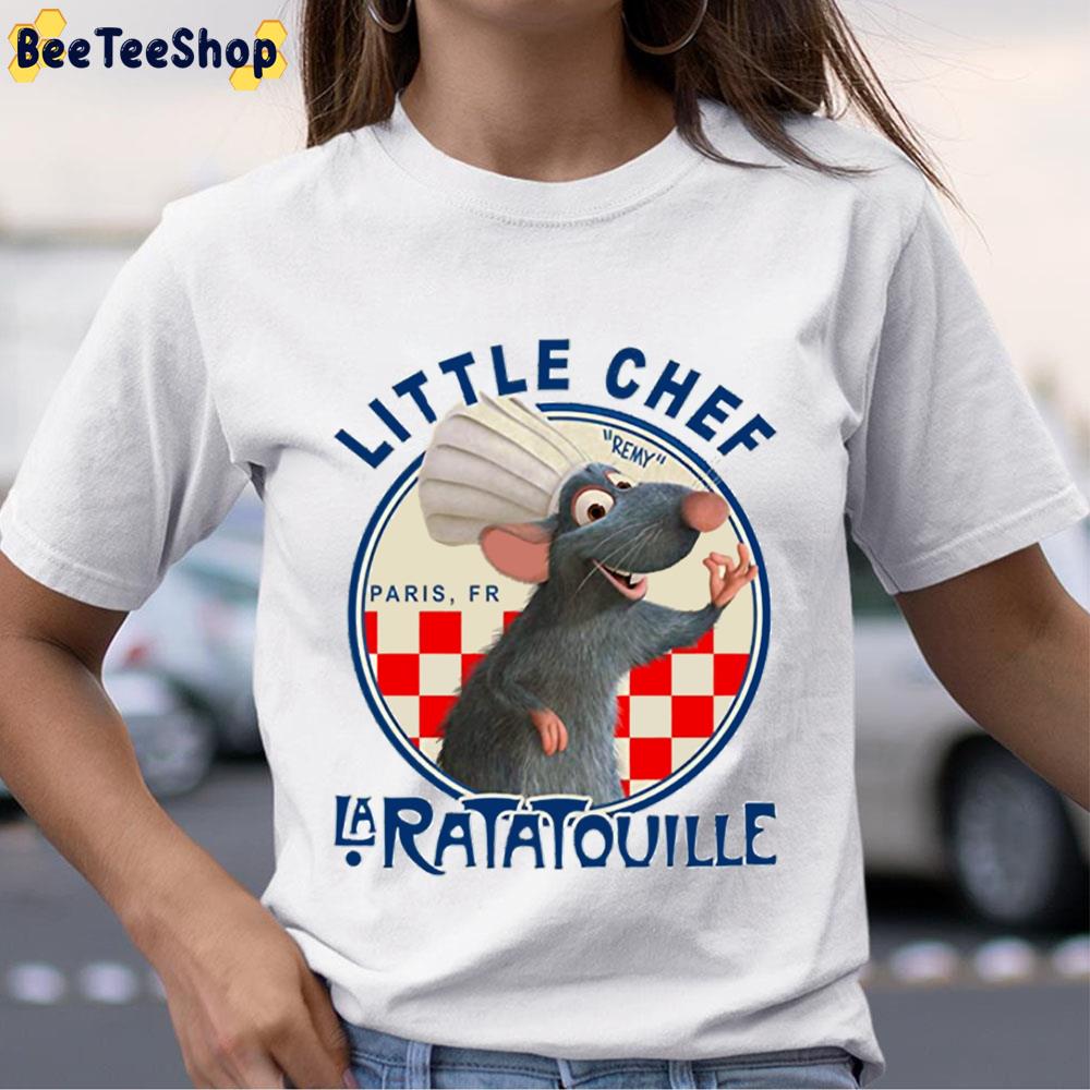 Little Chef La Ratatouille Unisex T-Shirt