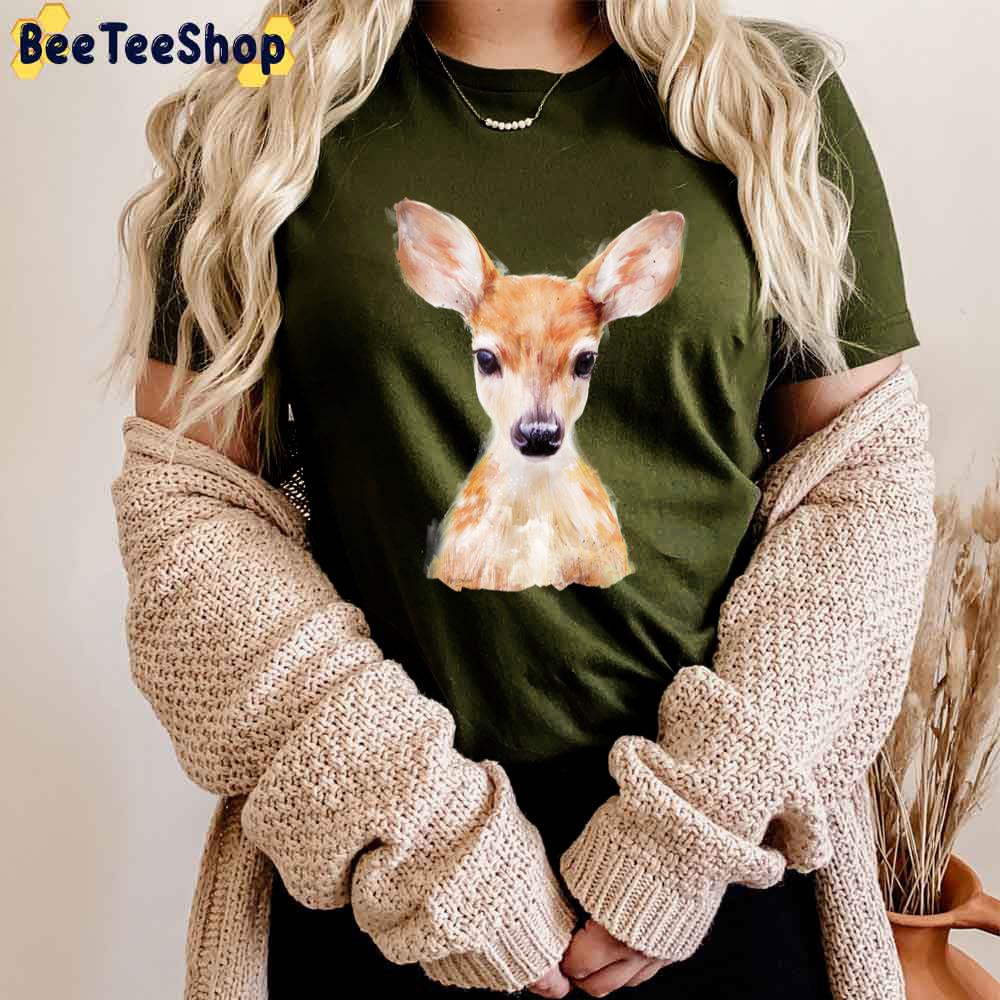 Little Deer Unisex T-Shirt