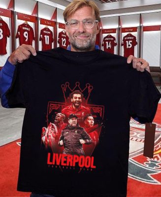 Liverpool Football Club Unisex T-Shirt