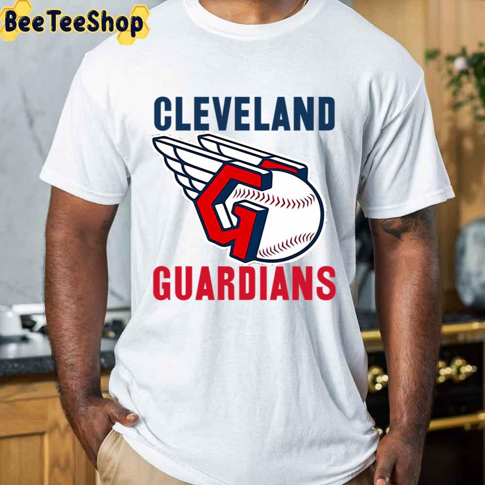 Logo Cleveland Guardianss Unisex T-Shirt