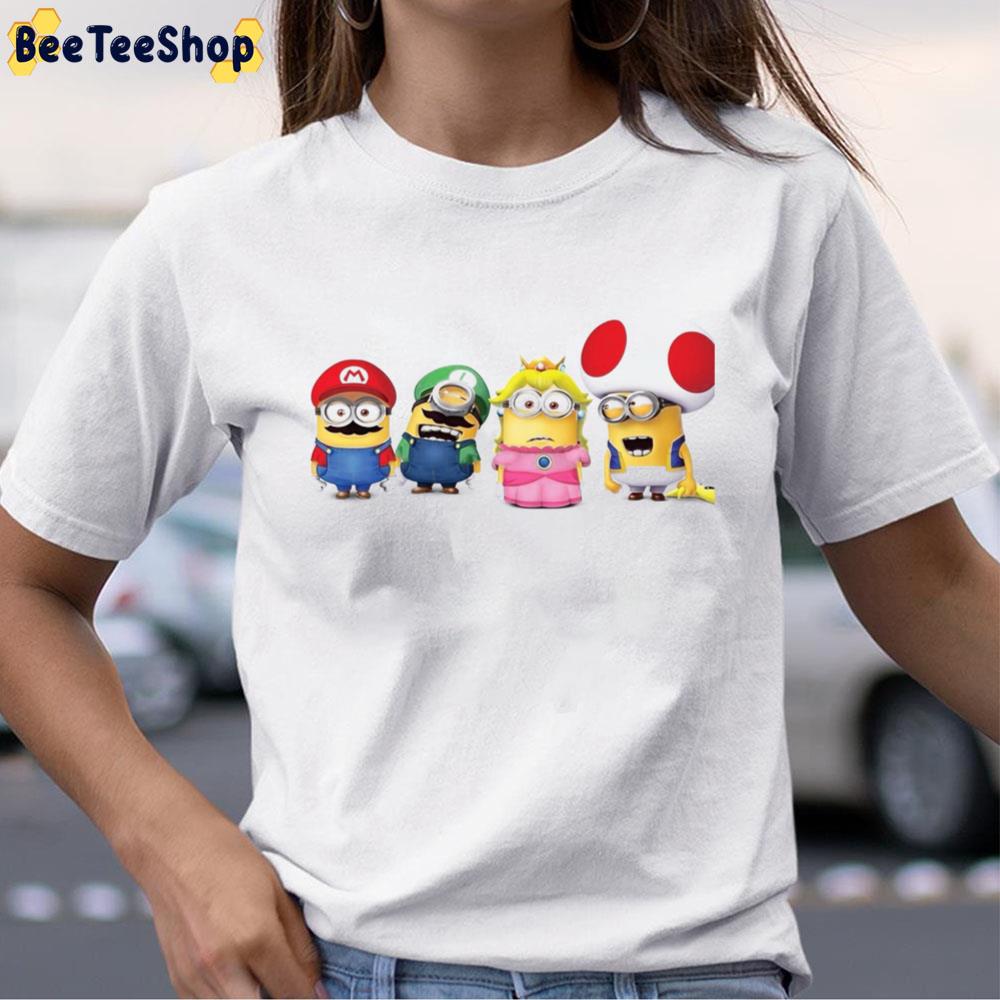 Lovely Minions Unisex T-Shirt