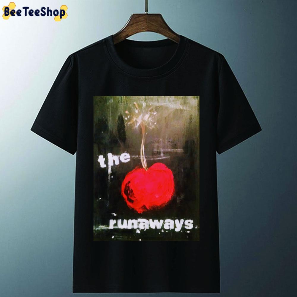 Lovers Cherry Bomb And Roll Funny Unisex T-Shirt