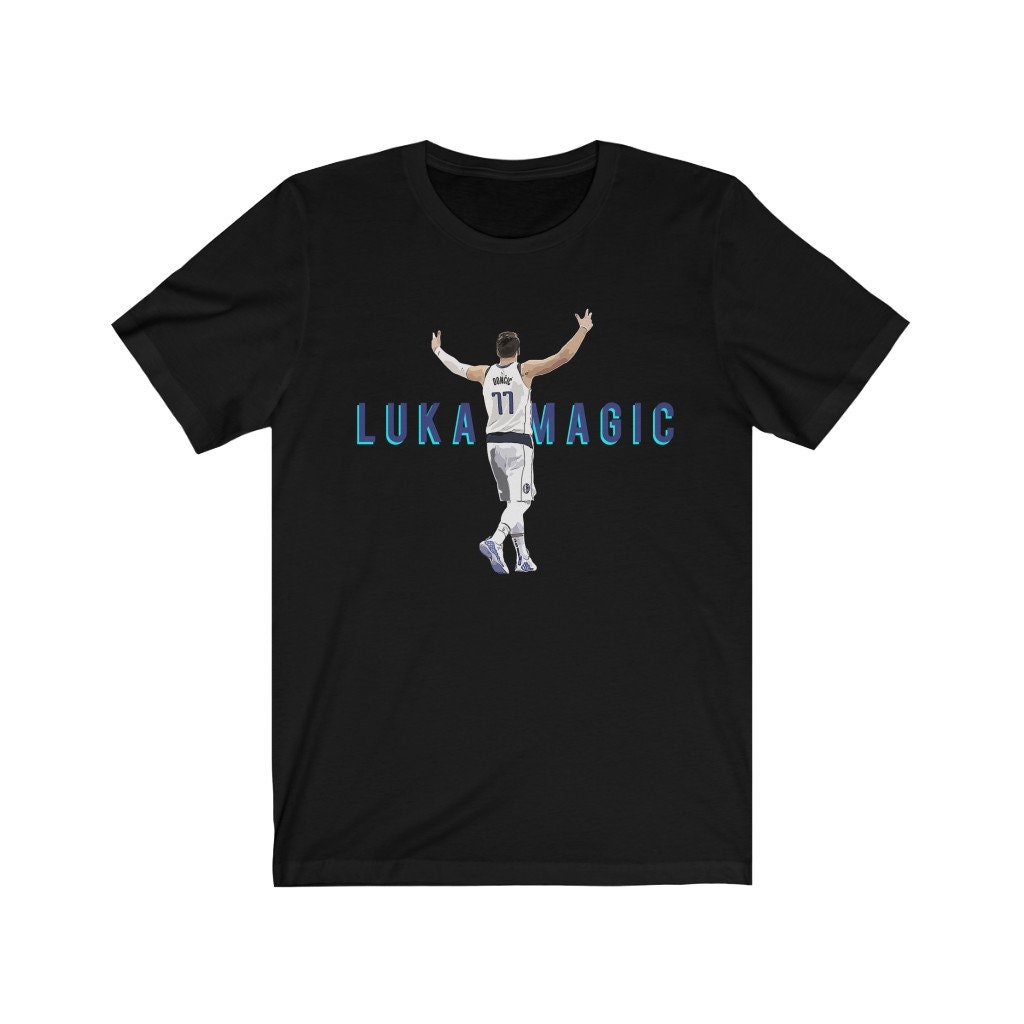 Luka MagicLuka Doncic Dallas Mavericks Basketball Unisex T-Shirt