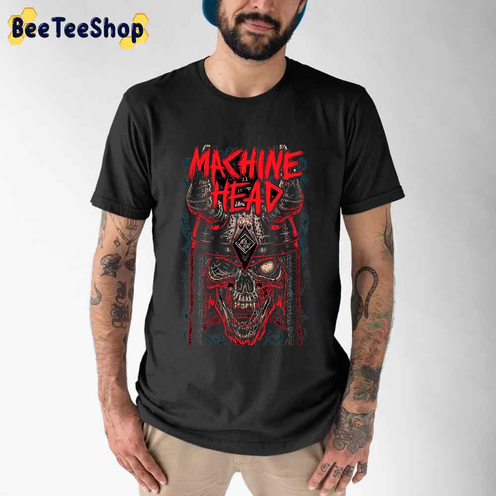 Machine Head Active Unisex T-Shirt