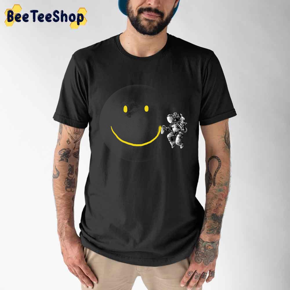 Make A Smile Unisex T-Shirt