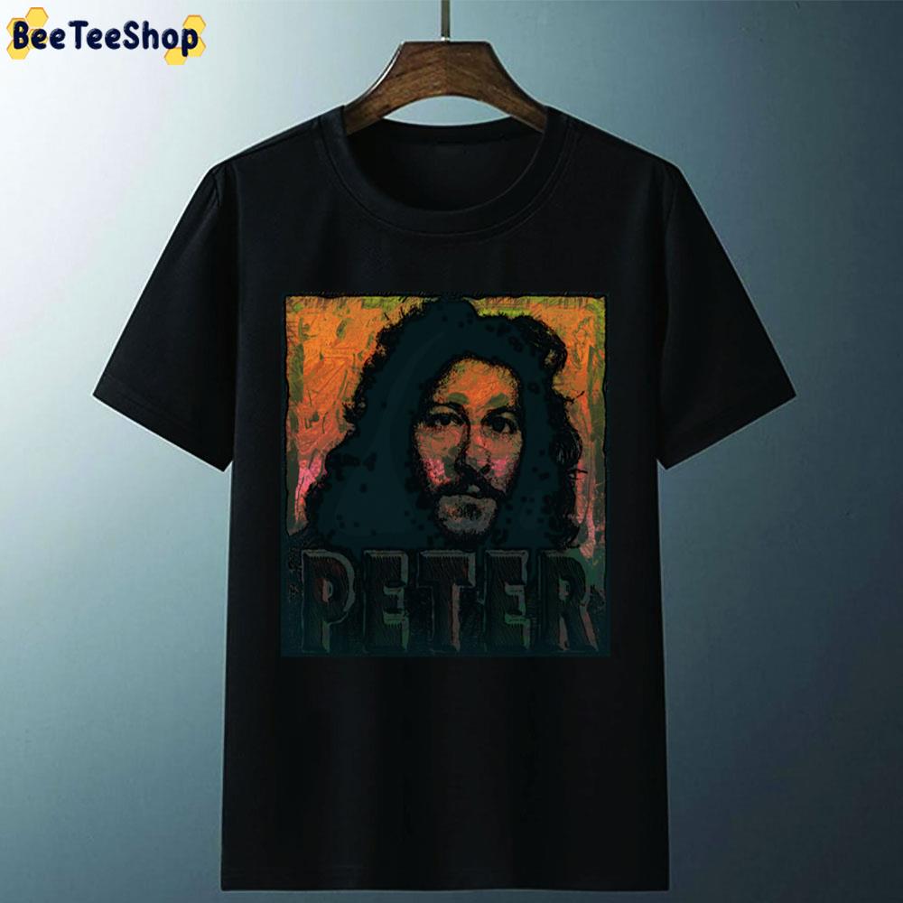 Man Of The World Again Peter Unisex T-Shirt