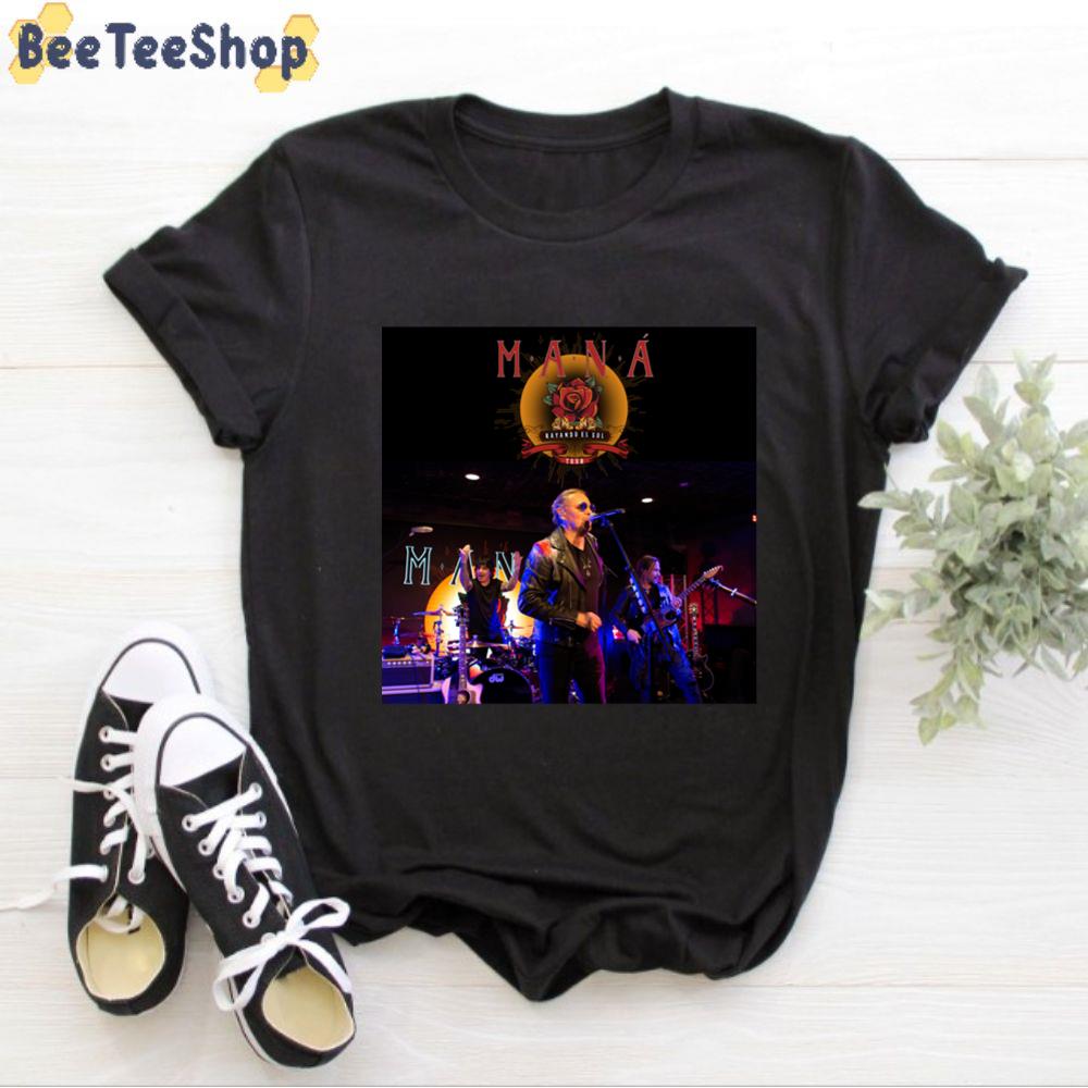 Mana This Rayando Personel Live Tour 2019 Udahbaun Unisex T-Shirt