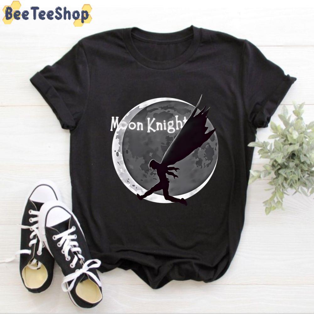 Marc Knight Of The Moon Spector Moon Knight Unisex T-Shirt