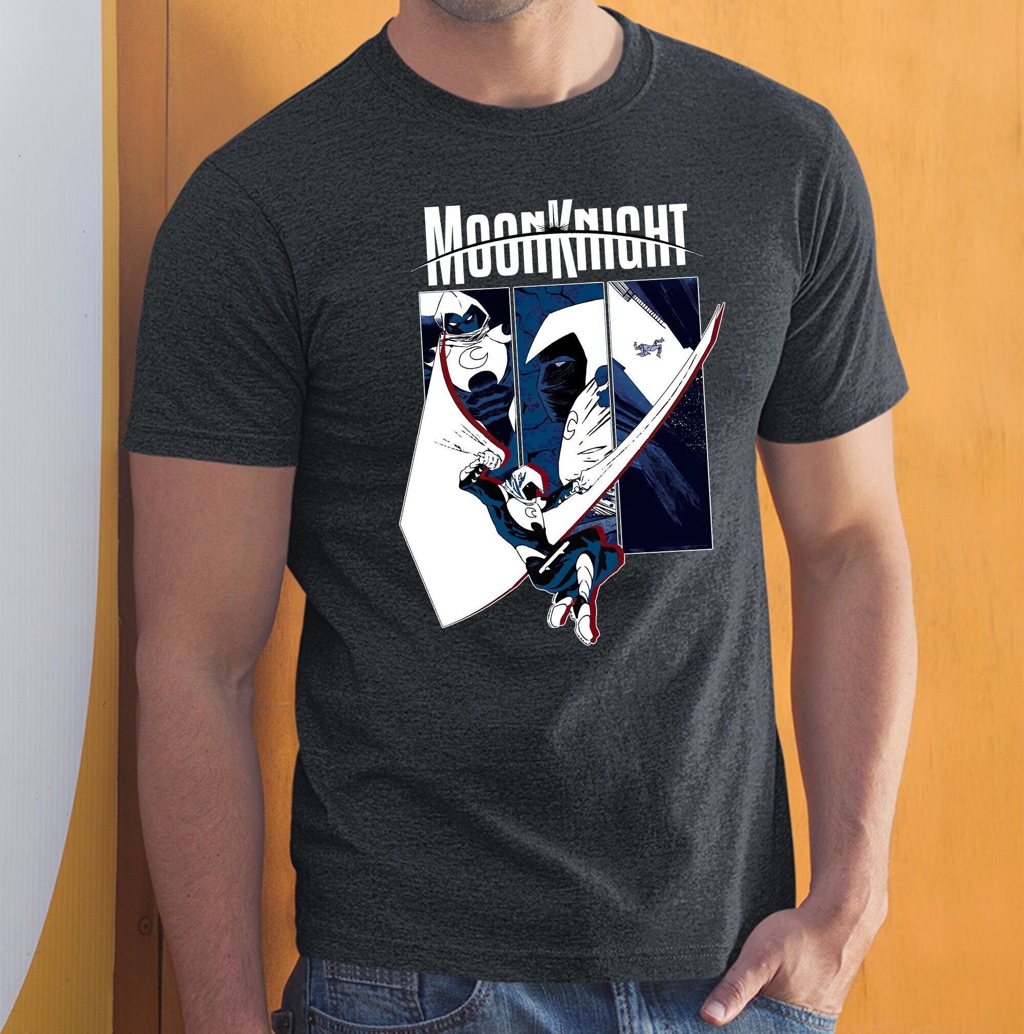 Marc Spector Moon Knight Unisex T-Shirt