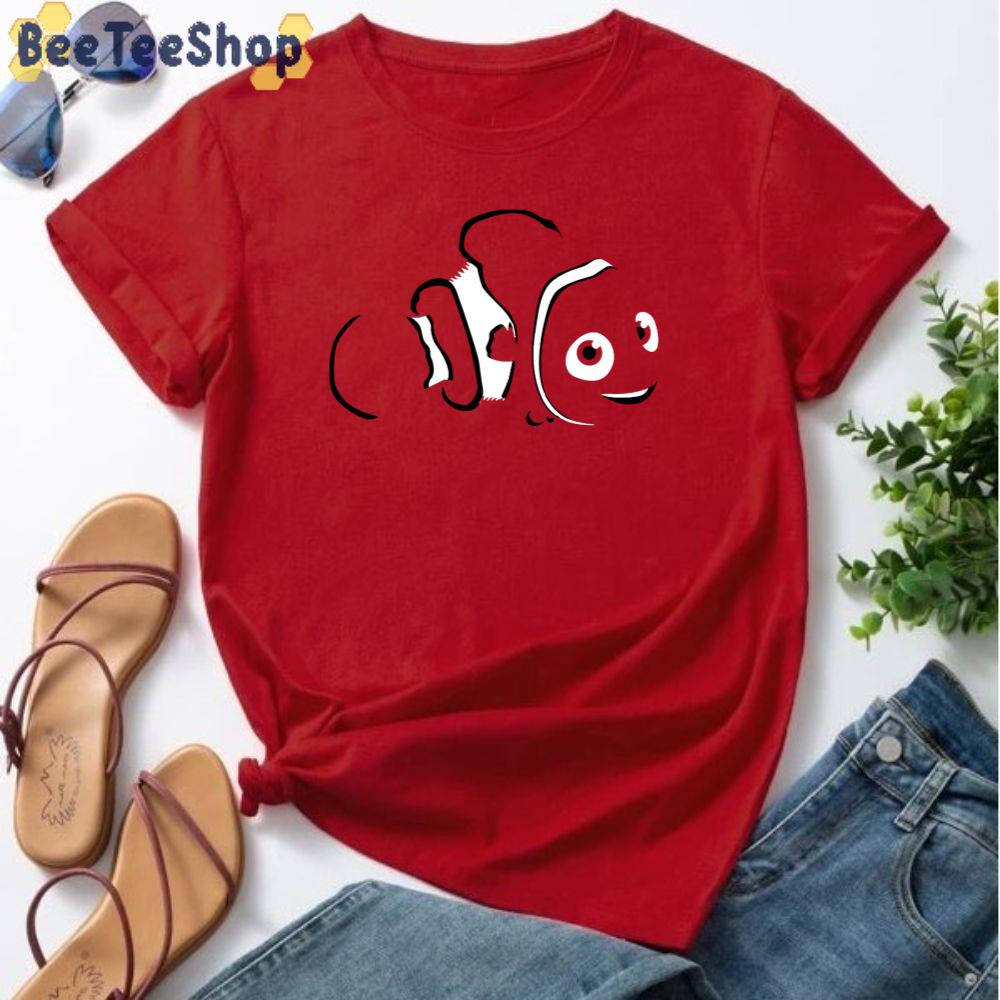 Marti Finding Nemo Movie Unisex T-Shirt